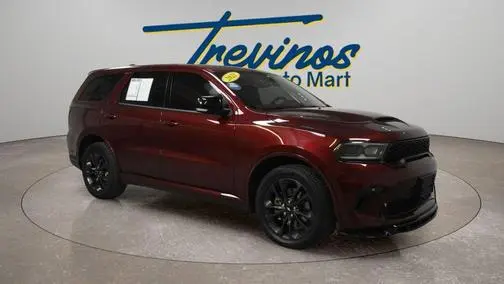 2021 Dodge Durango R/T AWD photo
