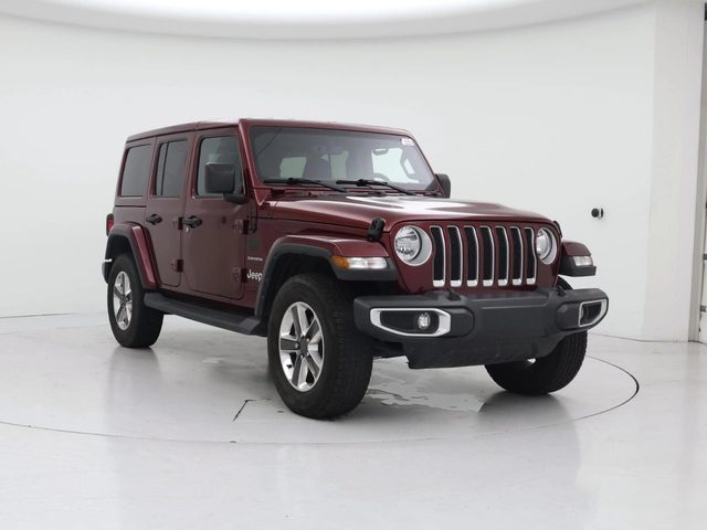 2021 Jeep Wrangler Unlimited Unlimited Sport S 4WD photo
