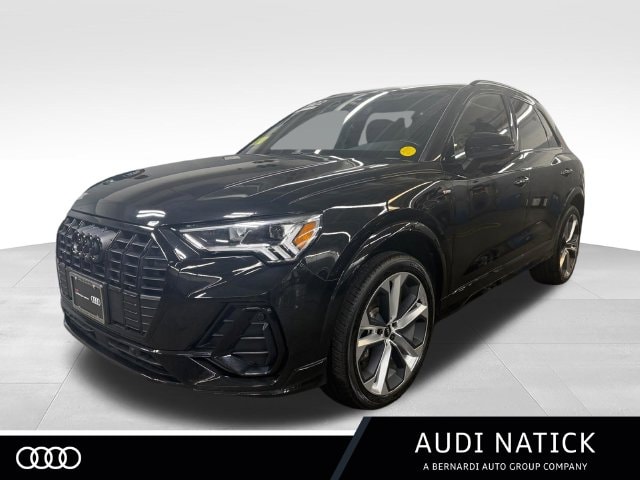2022 Audi Q3 S line Premium Plus AWD photo
