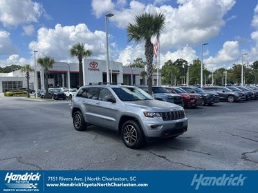 2021 Jeep Grand Cherokee Trailhawk 4WD photo