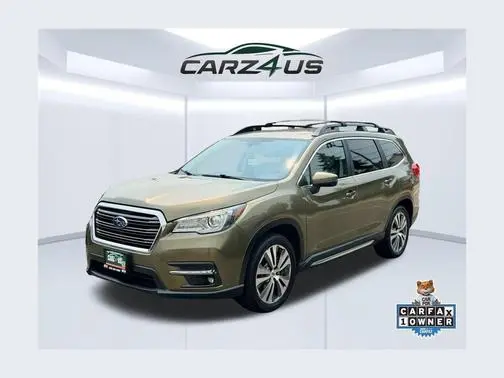 2022 Subaru Ascent Limited AWD photo