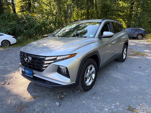 2022 Hyundai Tucson SEL AWD photo