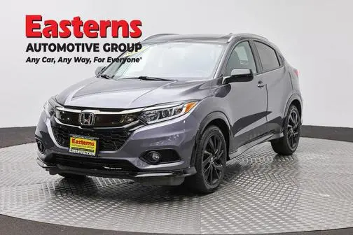 2022 Honda HR-V Sport AWD photo