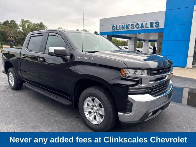 2021 Chevrolet Silverado 1500 LT RWD photo