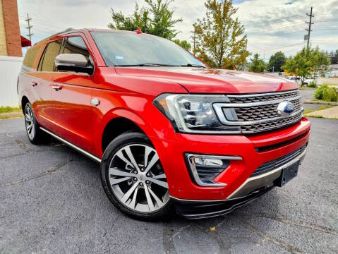 2021 Ford Expedition Max King Ranch 4WD photo