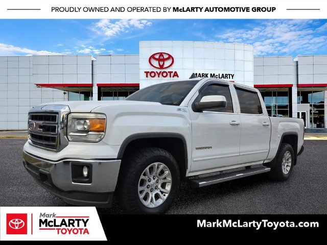 2015 GMC Sierra 1500 SLE 4WD photo
