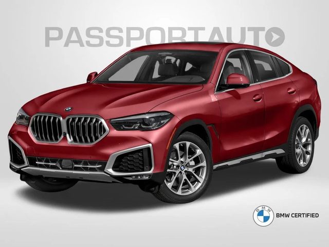 2022 BMW X6 xDrive40i AWD photo