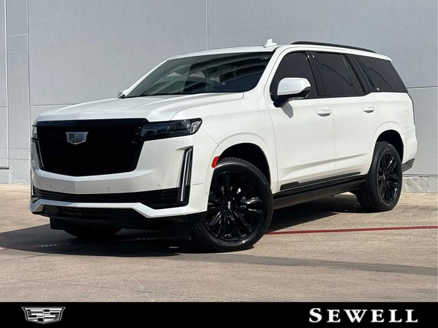 2022 Cadillac Escalade Sport RWD photo