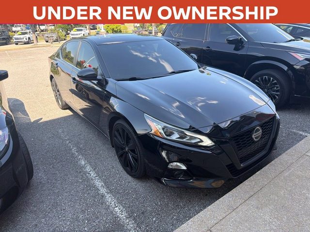 2022 Nissan Altima 2.5 SR FWD photo