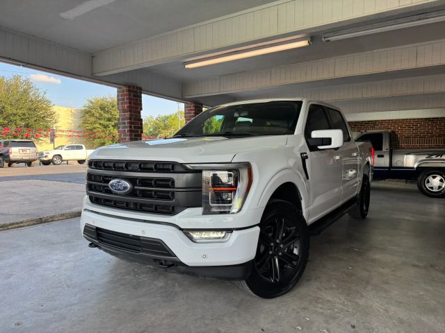 2022 Ford F-150 LARIAT 4WD photo