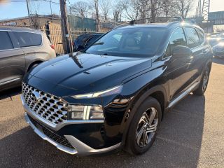 2022 Hyundai Santa Fe SEL FWD photo