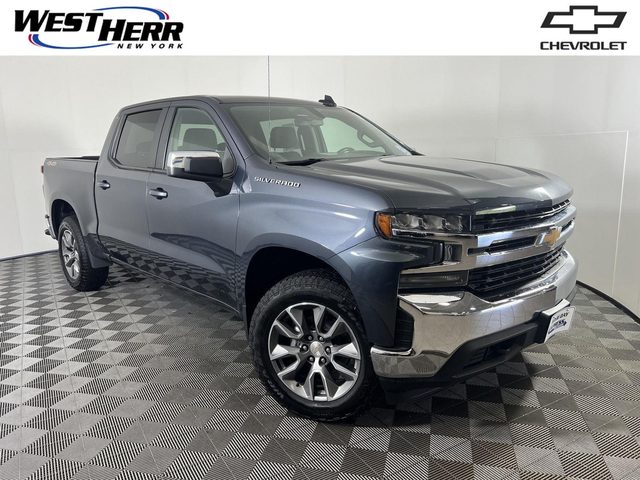 2022 Chevrolet Silverado 1500 LT 4WD photo