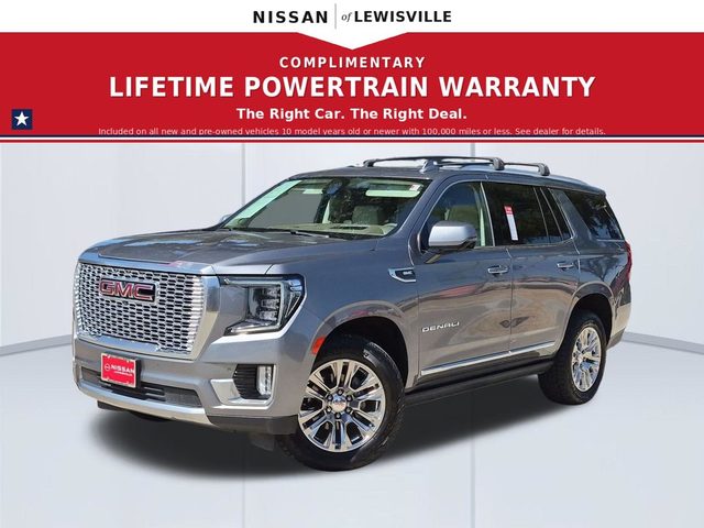 2022 GMC Yukon Denali RWD photo