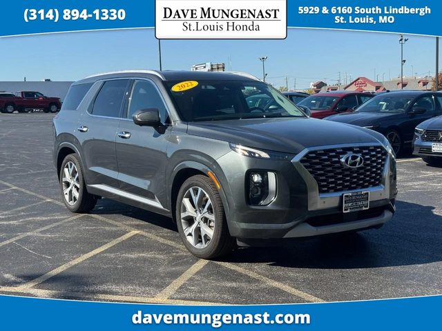 2022 Hyundai Palisade Limited AWD photo