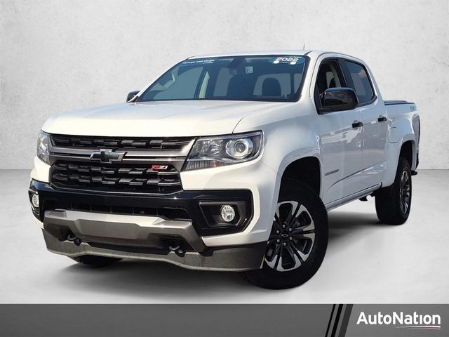 2022 Chevrolet Colorado 2WD Z71 RWD photo