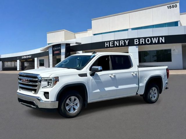 2022 GMC Sierra 1500 SLE RWD photo