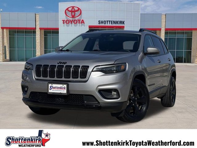 2021 Jeep Cherokee Altitude FWD photo