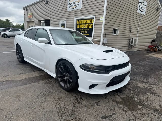 2021 Dodge Charger Scat Pack RWD photo