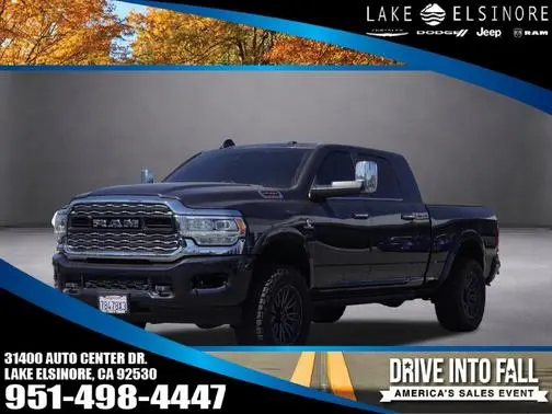 2022 Ram 2500 Limited 4WD photo