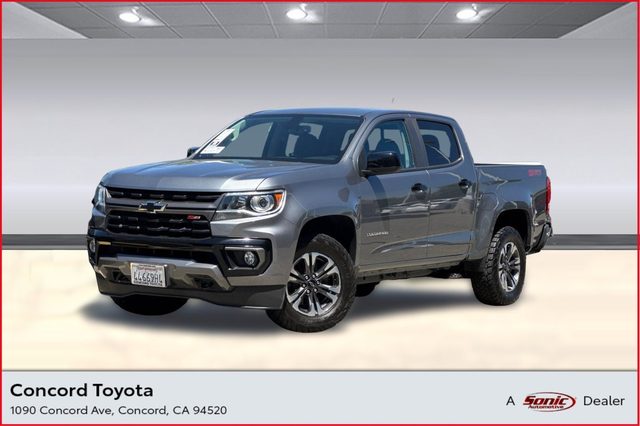 2022 Chevrolet Colorado 4WD Z71 4WD photo