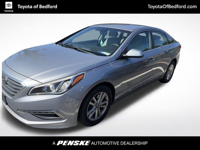 2015 Hyundai Sonata 2.4L SE FWD photo