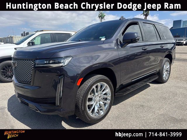 2022 Cadillac Escalade Premium Luxury 4WD photo