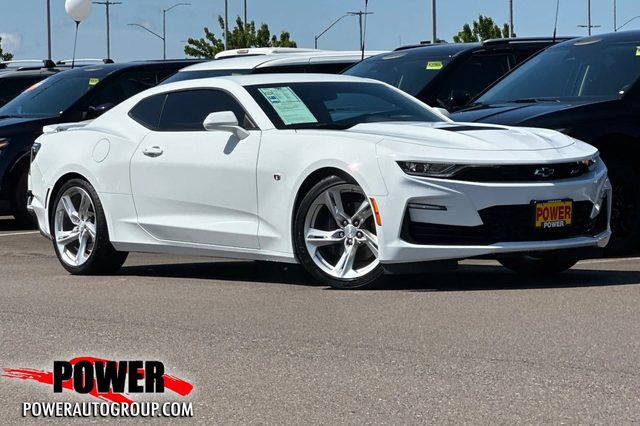 2022 Chevrolet Camaro 1SS RWD photo