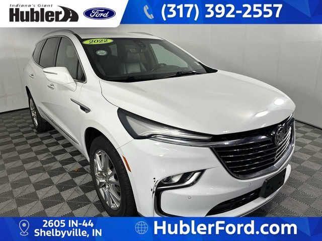 2022 Buick Enclave Premium FWD photo