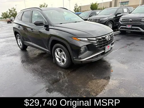 2022 Hyundai Tucson SEL AWD photo