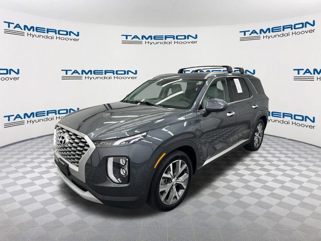 2022 Hyundai Palisade SEL AWD photo