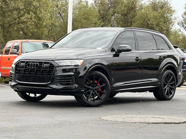 2022 Audi Q7 Premium Plus AWD photo