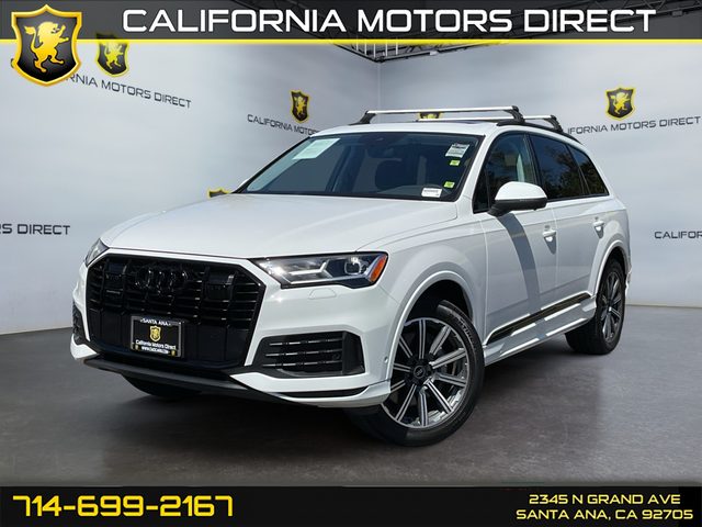 2022 Audi Q7 Premium Plus AWD photo