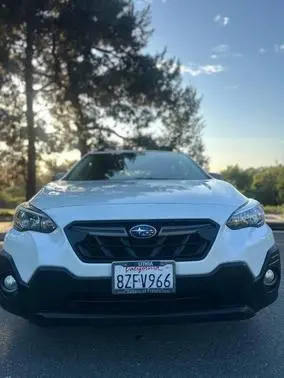 2021 Subaru Crosstrek Sport AWD photo