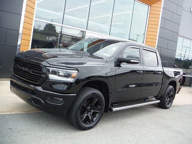 2019 Ram 1500 Rebel 4WD photo