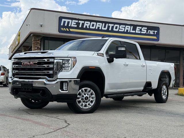 2022 GMC Sierra 2500HD SLE 4WD photo