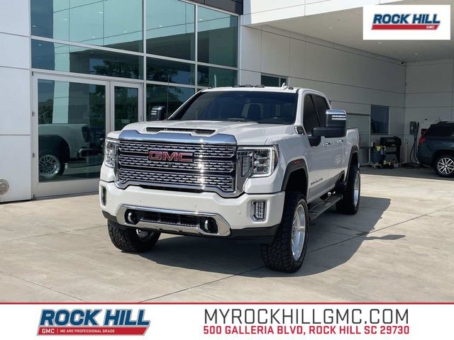 2022 GMC Sierra 2500HD Denali 4WD photo