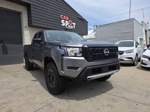 2022 Nissan Frontier S 4WD photo