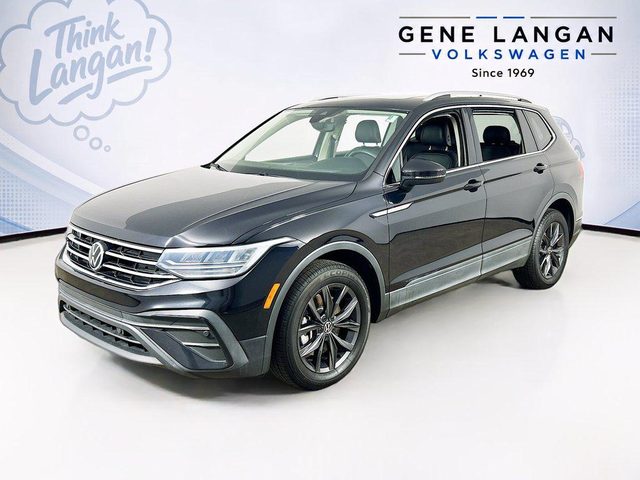 2022 Volkswagen Tiguan SE AWD photo