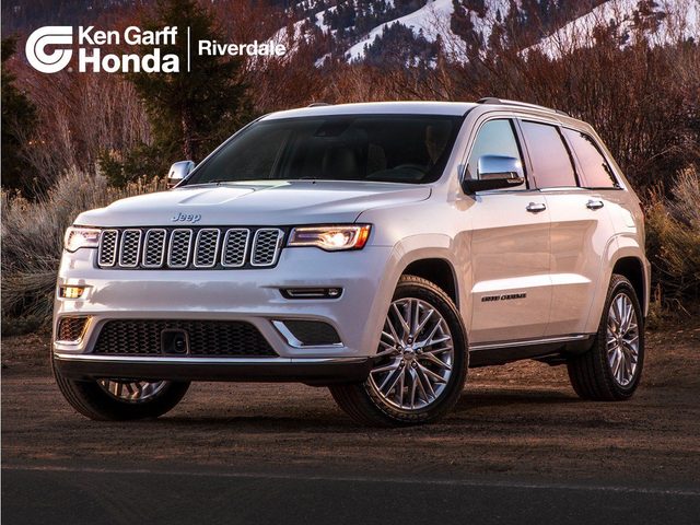 2020 Jeep Grand Cherokee Summit 4WD photo