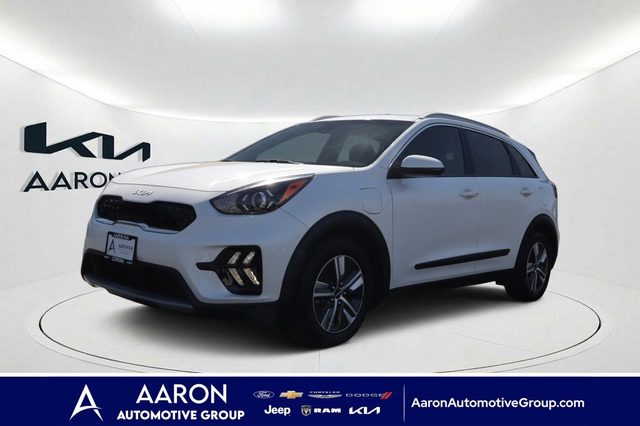 2022 Kia Niro LXS FWD photo