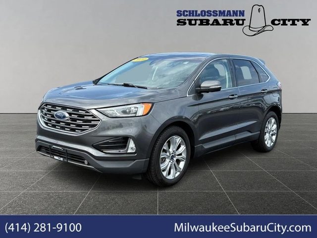 2020 Ford Edge Titanium AWD photo
