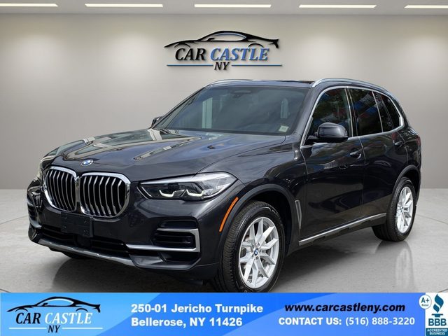 2022 BMW X5 xDrive40i AWD photo