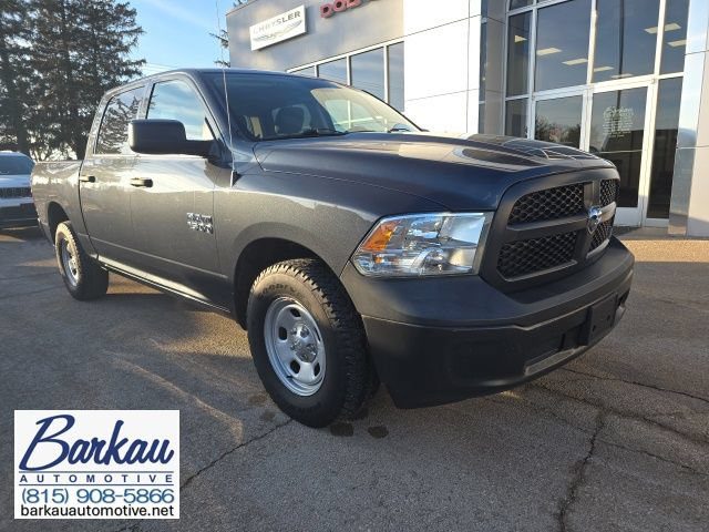 2017 Ram 1500 Tradesman RWD photo