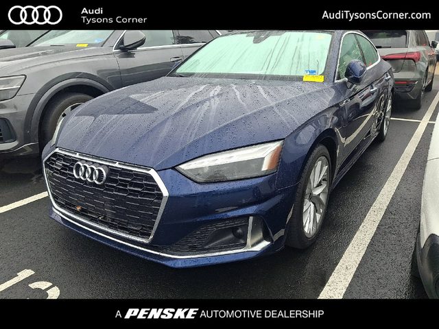 2022 Audi A5 Sportback Premium Plus AWD photo
