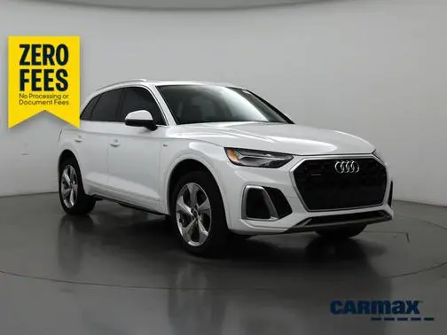 2022 Audi Q5 S line Premium Plus AWD photo
