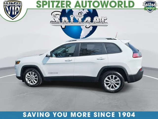 2021 Jeep Cherokee Latitude FWD photo