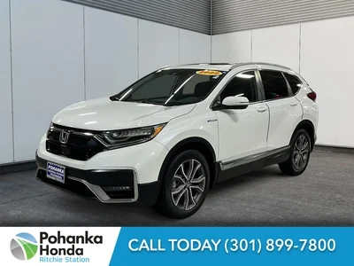 2022 Honda CR-V Touring AWD photo