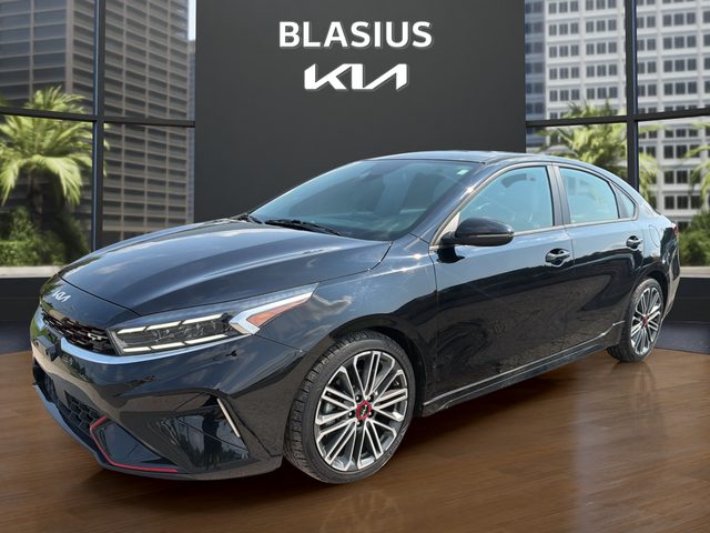 2022 Kia Forte GT FWD photo