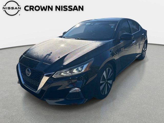 2022 Nissan Altima 2.5 SV FWD photo