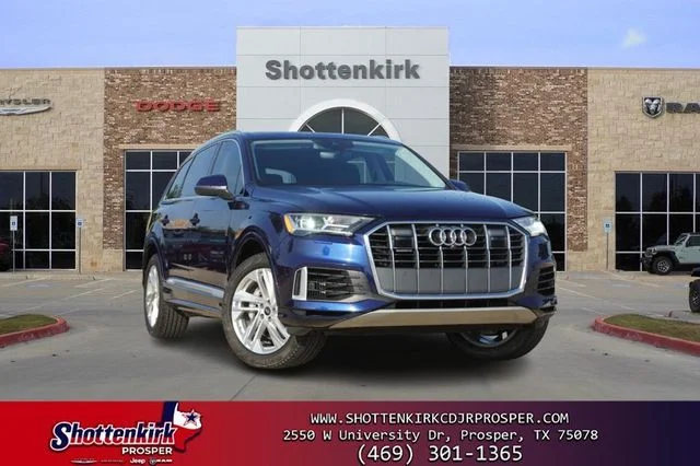 2022 Audi Q7 Premium Plus AWD photo